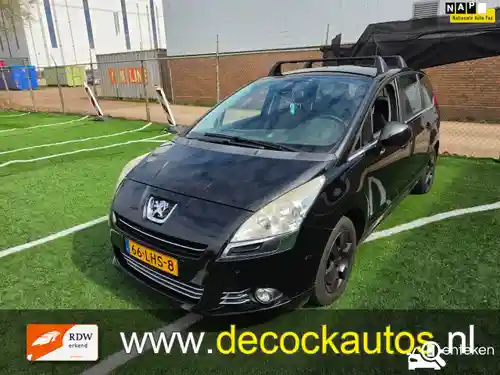 Peugeot 5008 120 VTi 2010