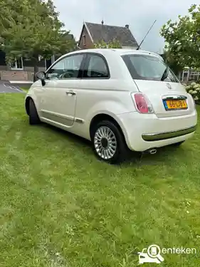 Fiat 500 1.2 8V p 2010