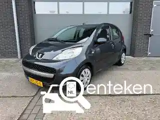 Peugeot 107 1.0 70 2010