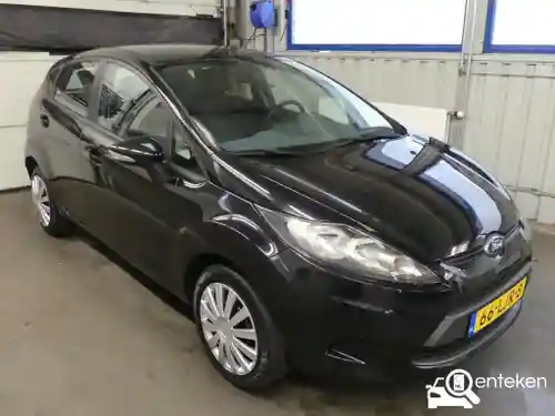 Ford Fiesta 1.25 2010
