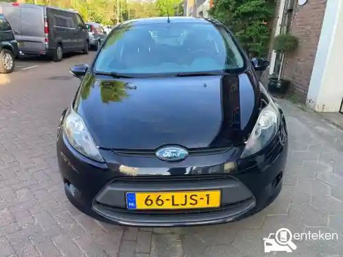 Ford Fiesta 1.25 2010