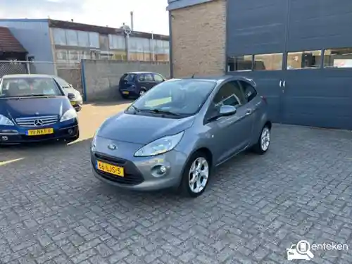 Ford Ka 1.2 2010