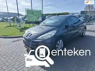 Peugeot 207 CC 150 THP 2010
