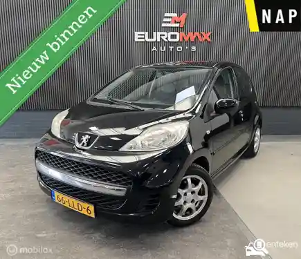 Peugeot 107 1.0 70 2010