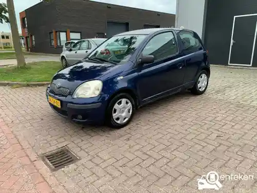 Toyota Yaris 1.3 2003