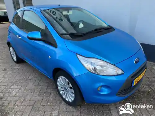 Ford Ka 1.2 2010