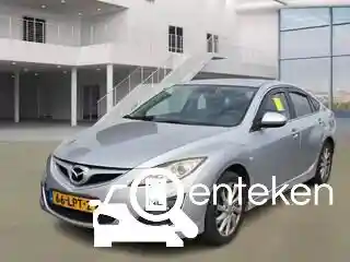 Mazda 6 Sport 1.8 2010