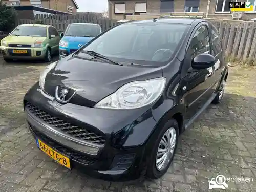 Peugeot 107 1.0 70 2010