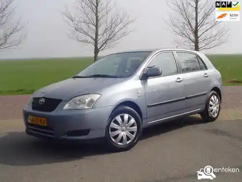 Toyota Corolla 1.4 2003