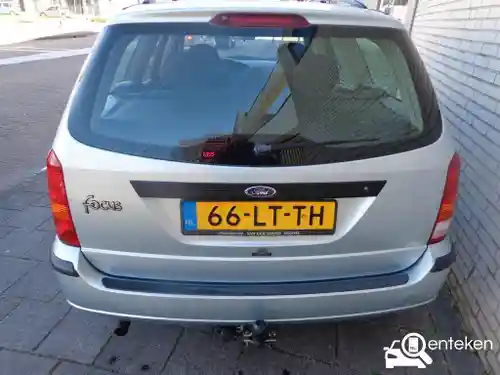 Ford Focus Turnier 1.6 2003