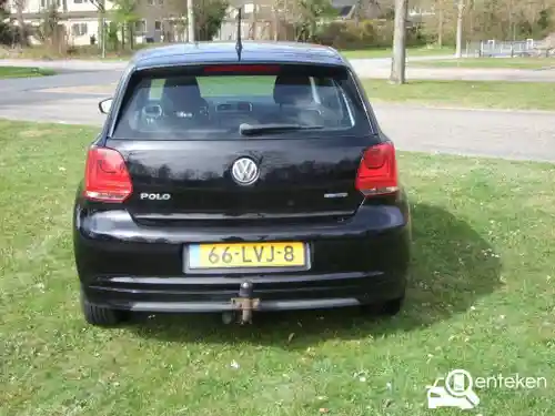 VW Polo 1.2 TDI BlueMotion  2010