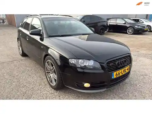Audi A4 2.0 TFSI 2005