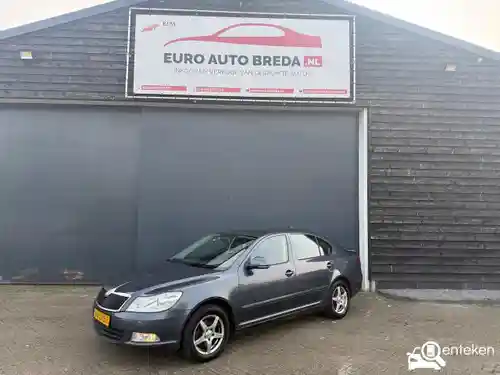Skoda Octavia 1.2 TSI 2010