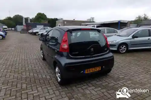 Peugeot 107 1.0 70 2010