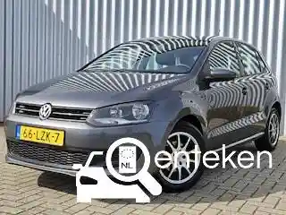VW Polo 1.2 TSI 2010