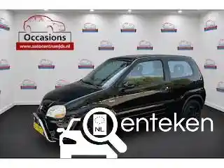 Suzuki Ignis 1.3 2003