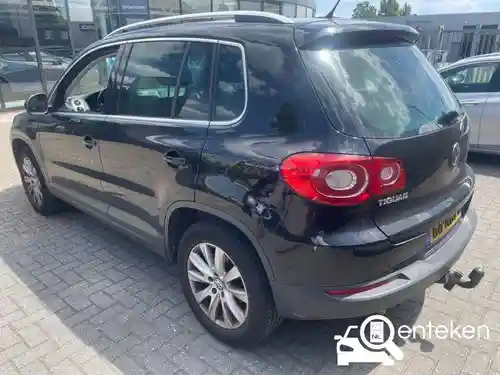VW Tiguan 1.4 TSI BMT 2010