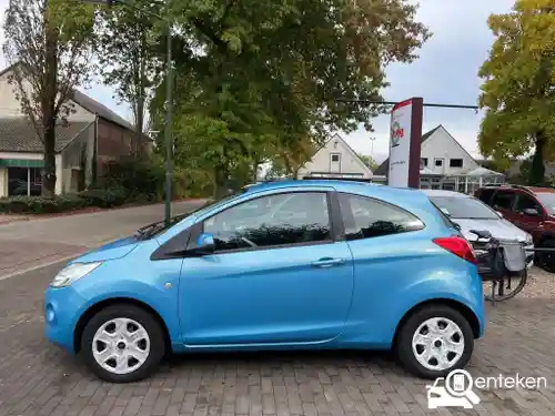 Ford Ka 1.2 2010