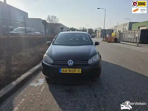 VW Golf 1.4 TSI 2009