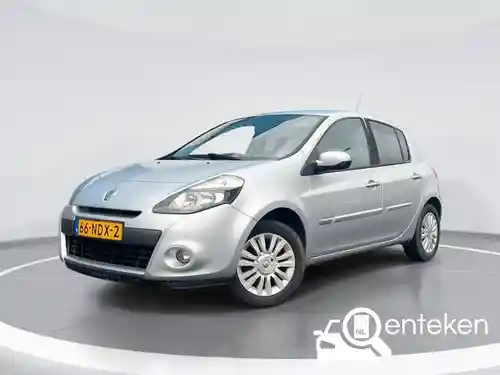 Renault Clio 1.2 16V 75 2010
