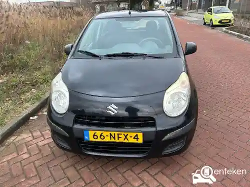 Suzuki Alto 1.0 2010