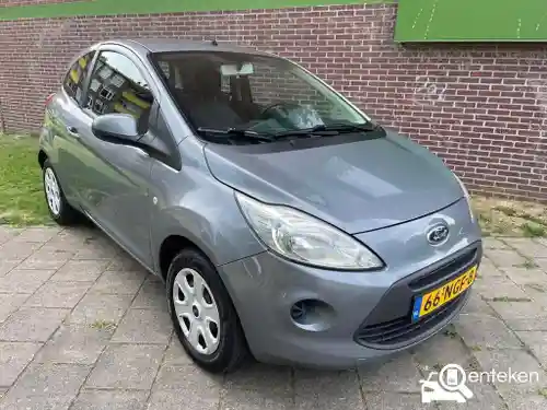 Ford Ka 1.2 2010
