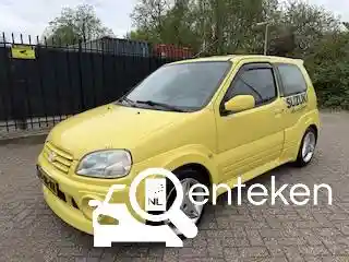 Suzuki Ignis 1.5 2003
