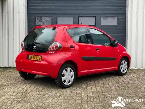 Toyota Aygo 1.0 2010
