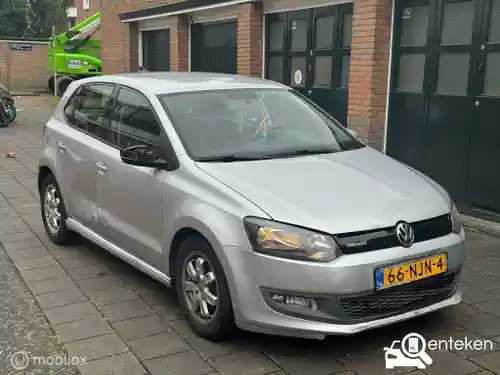 VW Polo 1.2 TDI BlueMotion  2010