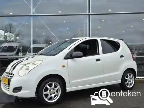 Suzuki Alto 1.0 2010