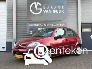 Citroen C3 1.1 2009