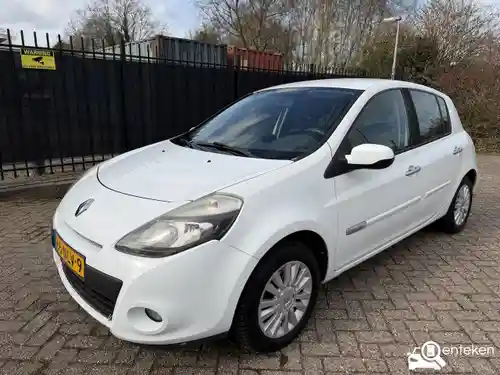 Renault Clio 1.2 16V 75 2010