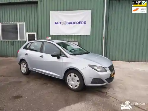 SEAT Ibiza ST 1.2 TDI E-Ecomotive 2010