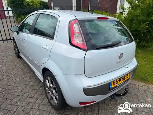 Fiat Punto EVO 1.3 JTD 16V Multijet p 2010