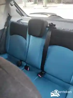 Peugeot 206 75 2004