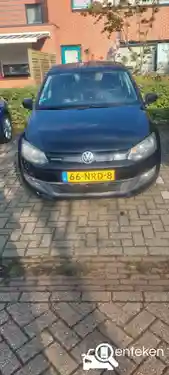 VW Polo 1.2 TDI BlueMotion  2010