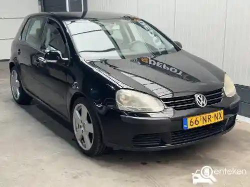 VW Golf 1.6 FSI 2004