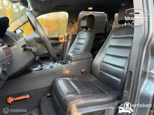 VW Touareg V8 2004