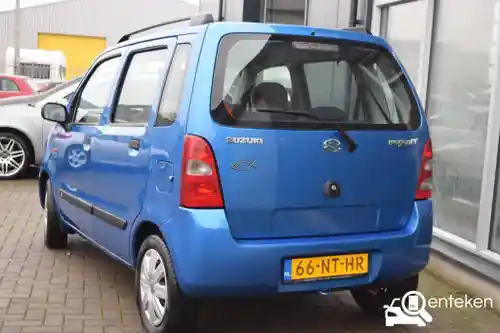Suzuki Wagon R+ 1.3 2004