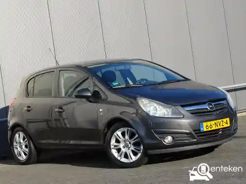 Opel Corsa 1.4 Twinport 2010