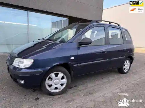 Hyundai Matrix 1.6 2004
