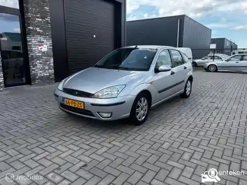 Ford Focus 1.6 Ti-VCT 2004