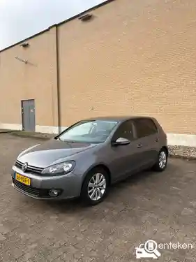 VW Golf 1.2 TSI BMT 2011
