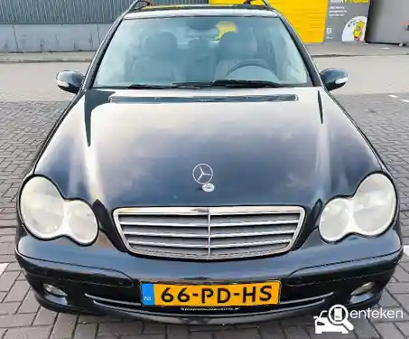 Mercedes-Benz C 180 T-model 2004