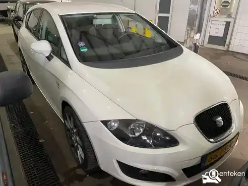 SEAT Leon 1.2 TSI Ecomotive 2011