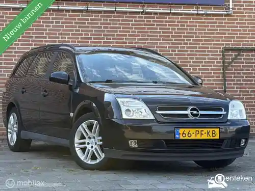 Opel Vectra Caravan 1.8 2004