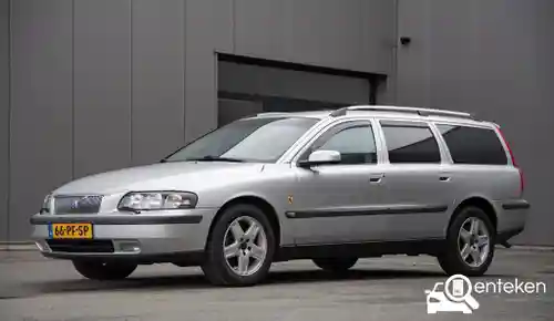 Volvo V70 2.4 2004