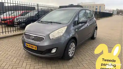 KIA Venga 1.4 ISG 2011