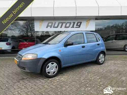 Daewoo Kalos 1.2 2004