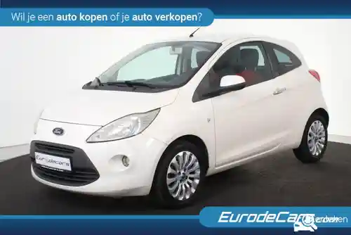 Ford Ka 1.2 2011